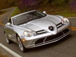 Mercedes-Benz SLR McLaren 2004 года (US)